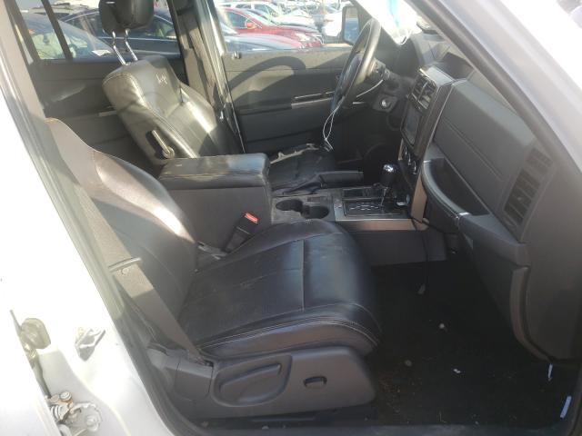 2012 JEEP LIBERTY JE 1C4PJMFK8CW123381