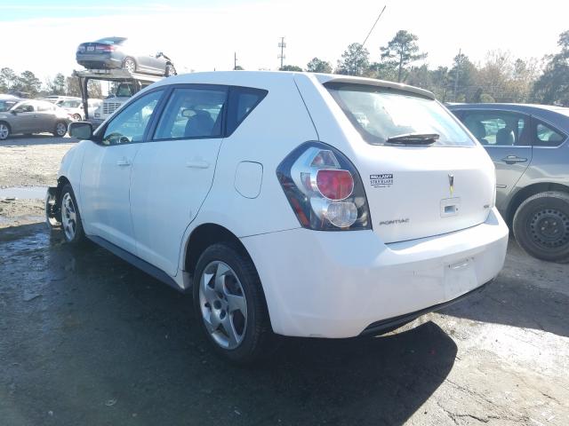 2010 PONTIAC VIBE 5Y2SP6E86AZ420395
