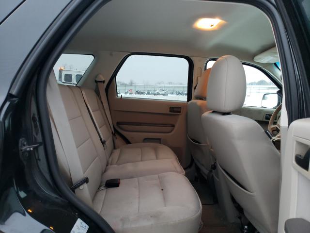 2011 FORD ESCAPE 1FMCU9D73BKB27857