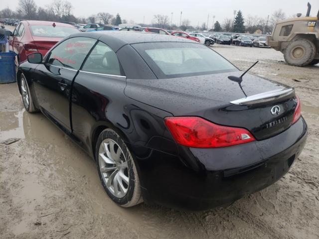 2013 INFINITI G37 SPORT JN1CV6FE6DM772024