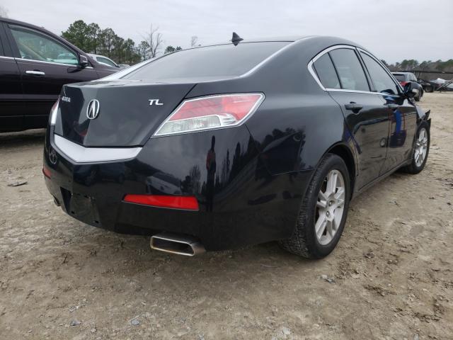 2011 ACURA TL 19UUA8F28BA008822