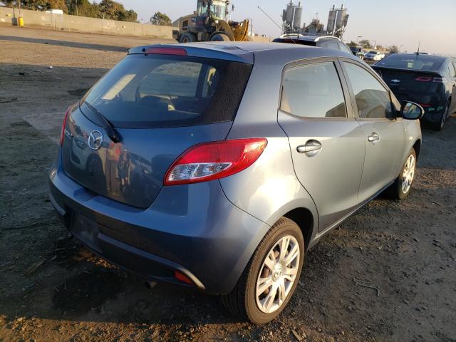 2014 MAZDA MAZDA2 SPO JM1DE1KYXE0183670
