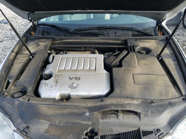 2011 LEXUS ES 350 JTHBK1EG2B2472415