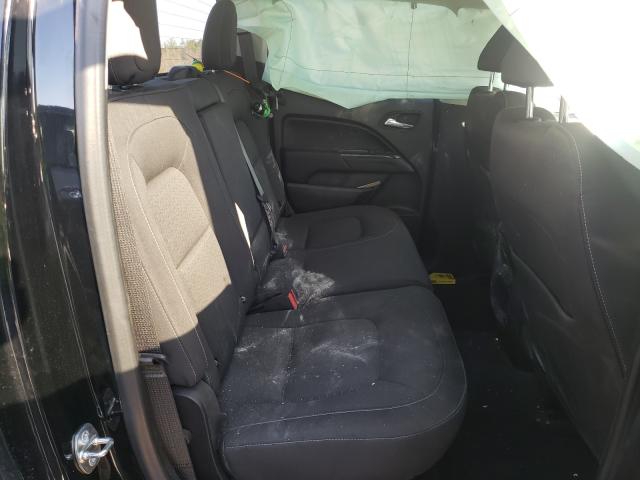2019 GMC CANYON SLE 1GTG5CEN4K1128292