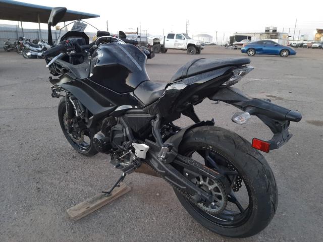 2020 KAWASAKI EX650 M ML5EXEM14LDA11045