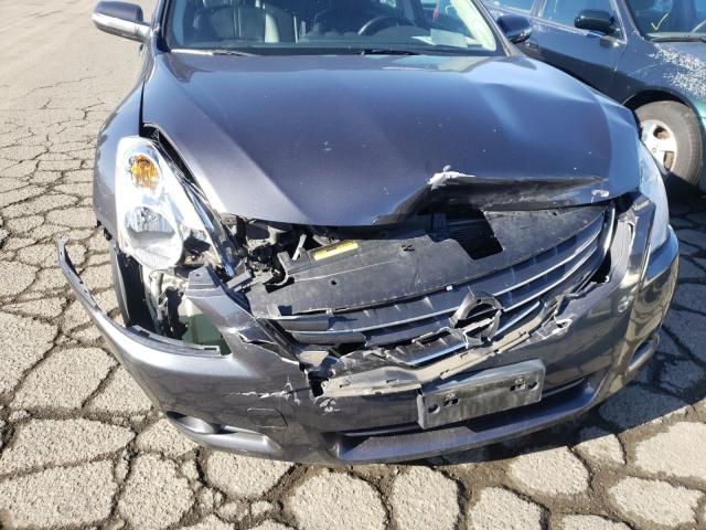 2011 NISSAN ALTIMA SR 1N4BL2AP5BN446261