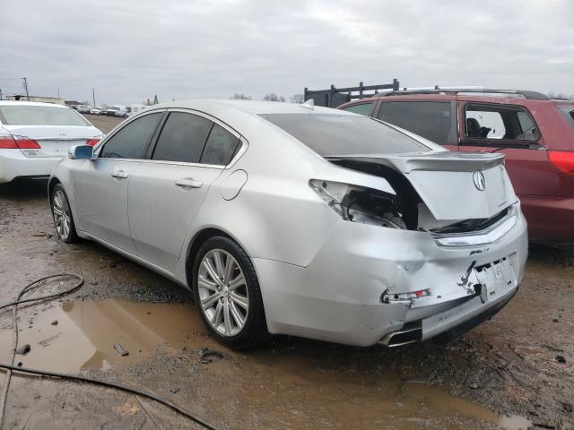 2013 ACURA TL SE 19UUA8F36DA018731