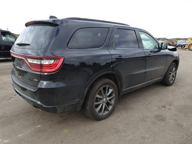 2017 DODGE DURANGO GT 1C4RDJDG7HC834141