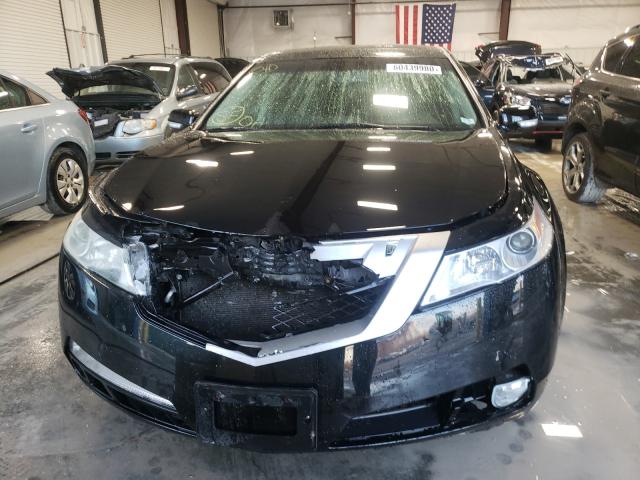 2011 ACURA TL 19UUA8F21BA000710