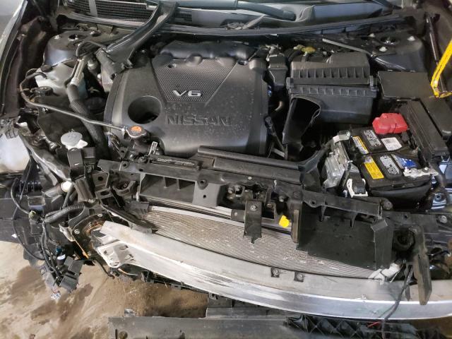 2018 NISSAN MAXIMA 3.5 1N4AA6APXJC390515