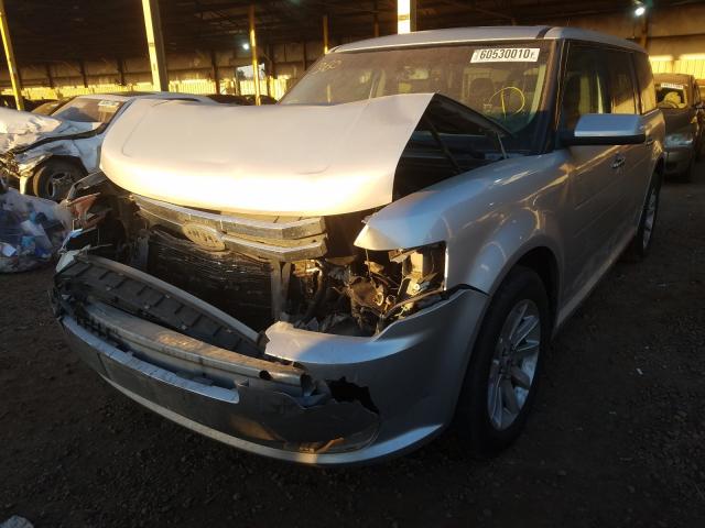 2012 FORD FLEX SEL 2FMHK6CC5CBD13324