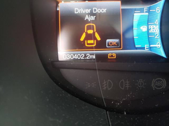 2017 FORD EDGE TITAN 2FMPK3K96HBC34817