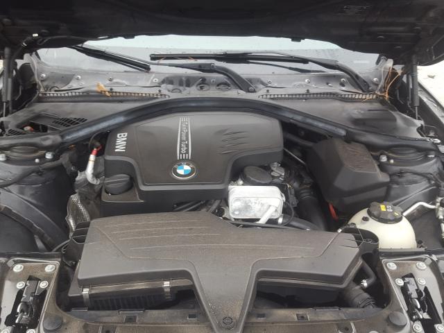 2014 BMW 320 I WBA3B1G51ENS80078