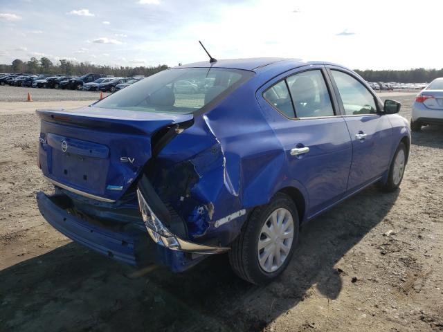 2016 NISSAN VERSA 3N1CN7AP7GL869181