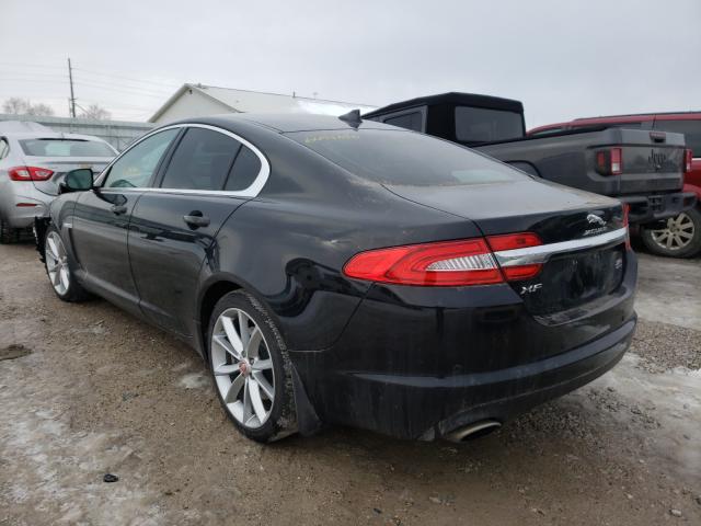 2015 JAGUAR XF 3.0 SPO SAJWJ0FF8F8U54236