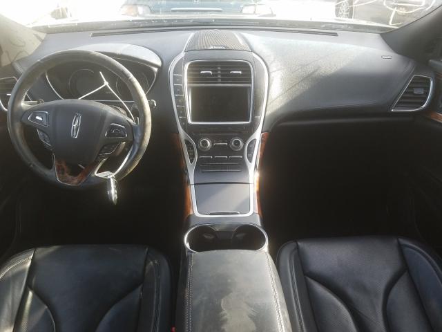 2016 LINCOLN MKX SELECT 2LMTJ6LR1GBL59292