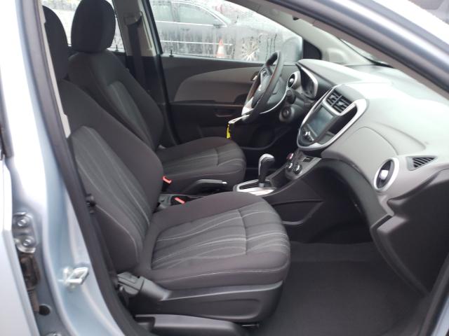 2017 CHEVROLET SONIC LT 1G1JD5SB9H4170715