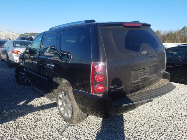 2010 GMC YUKON DENA 1GKUCEEF2AR134884