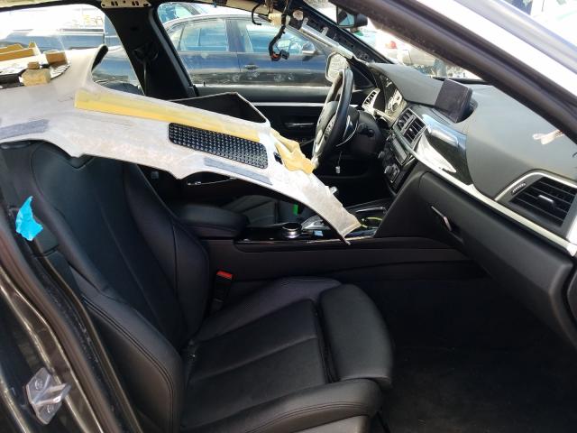 2019 BMW 430I GRAN WBA4J1C56KBM13685