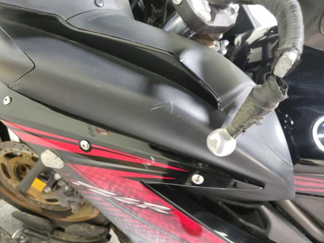 2012 YAMAHA FZ6 R JYARJ18E0CA007860