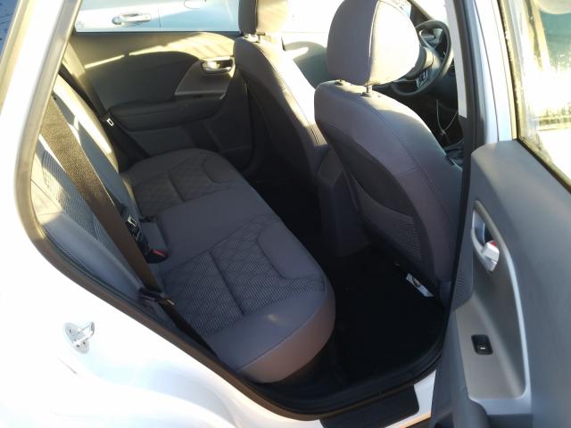 2017 KIA NIRO FE KNDCB3LC5H5039955