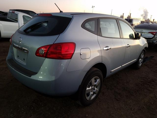 2014 NISSAN ROGUE SELE JN8AS5MT6EW104386