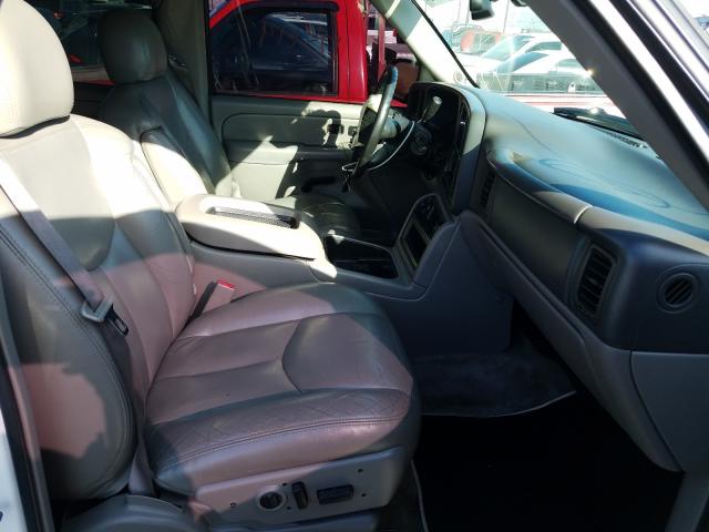chevrolet tahoe 2006 vin 1gnec13z16r165984