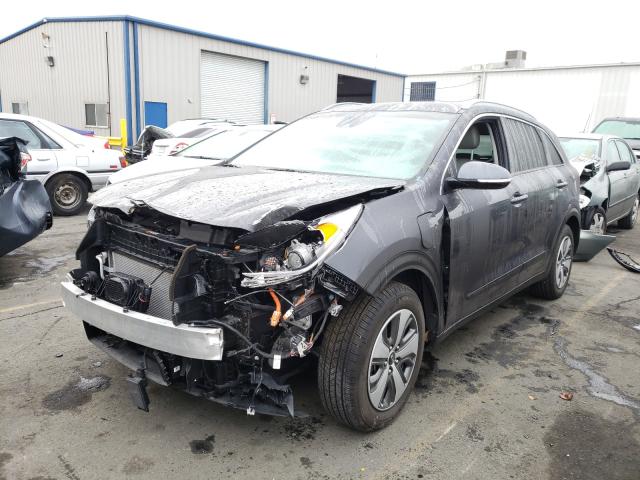 2019 KIA NIRO EX - KNDCD3LDXK5342028