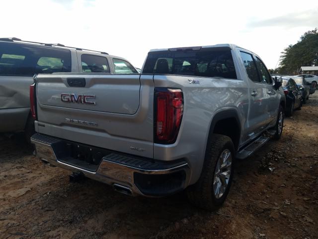 2020 GMC SIERRA K15 3GTU9DED7LG296628