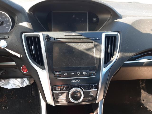 2015 ACURA TLX TECH 19UUB1F59FA011801