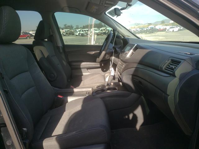 2019 HONDA RIDGELINE 5FPYK2F10KB002593