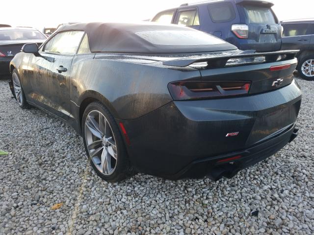2017 CHEVROLET CAMARO LT 1G1FB3DS5H0191999