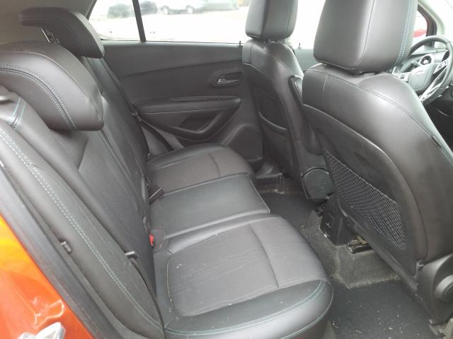 2015 CHEVROLET TRAX 1LT KL7CJRSB5FB215431
