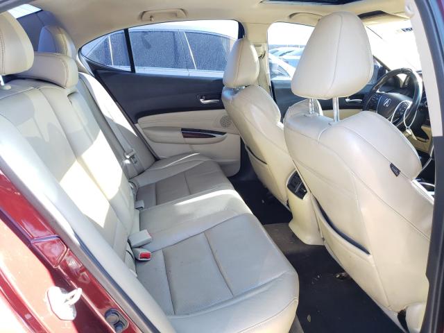 2015 ACURA TLX TECH 19UUB1F57FA001638
