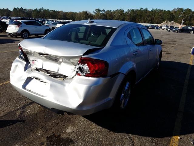 2012 DODGE AVENGER SX 1C3CDZCB5CN195009