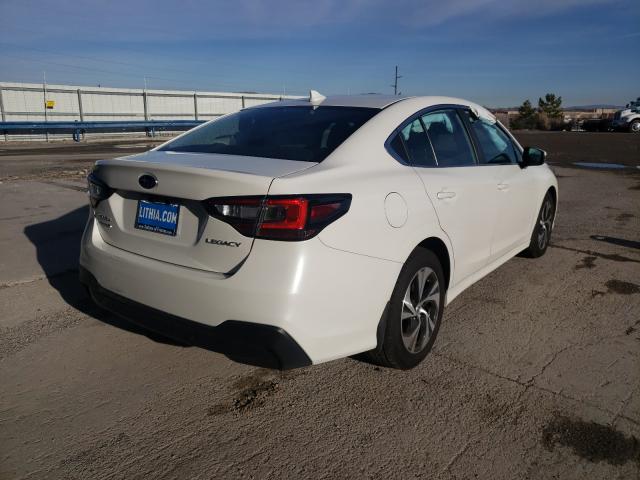 2020 SUBARU LEGACY PRE 4S3BWAE6XL3034380