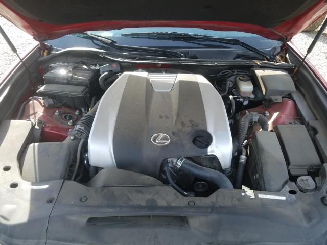 2013 LEXUS GS 350 JTHBE1BL9D5025817