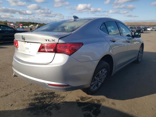 2018 ACURA TLX 19UUB1F37JA008693