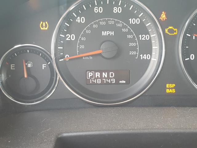 2010 JEEP COMMANDER 1J4RG4GK9AC161944