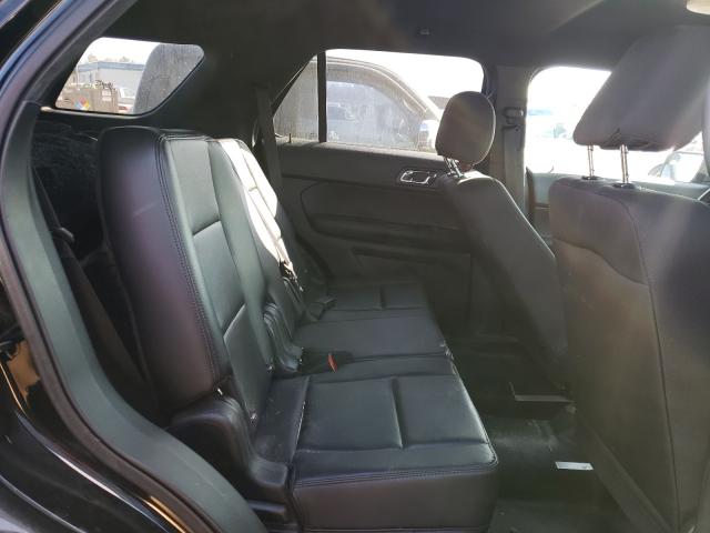 2018 FORD EXPLORER P 1FM5K8ARXJGA45995