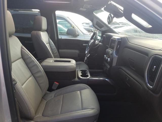 2020 GMC SIERRA K15 3GTU9DED7LG296628