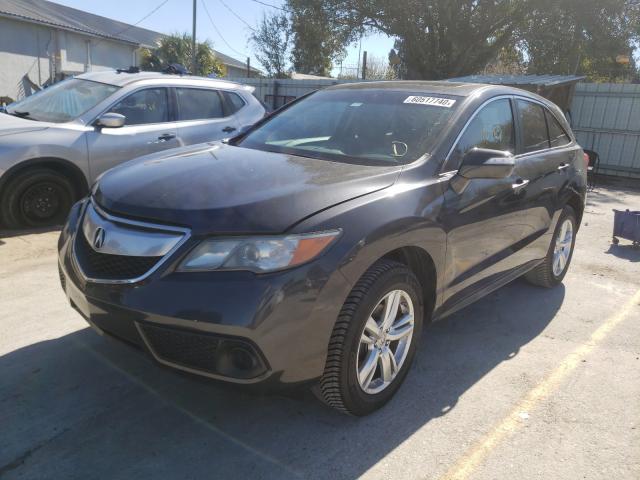 2014 ACURA RDX 5J8TB3H36EL016265