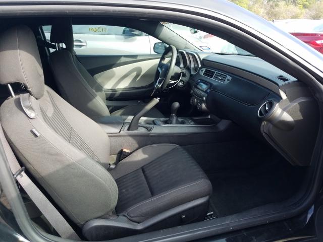 2013 CHEVROLET CAMARO LS 2G1FE1E36D9157993