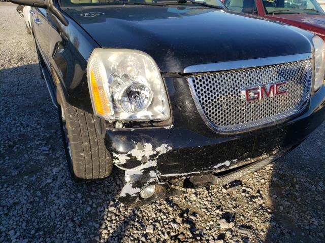 2010 GMC YUKON DENA 1GKUKEEF1AR139495