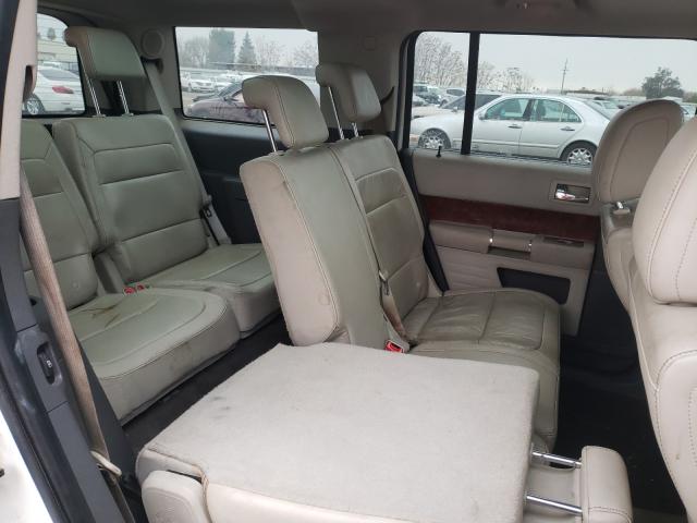 2010 FORD FLEX LIMIT - 2FMGK5DC5ABA67828