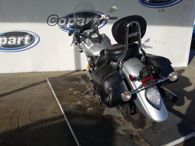 2007 YAMAHA XV1700 A JYAVP17Y67A002533