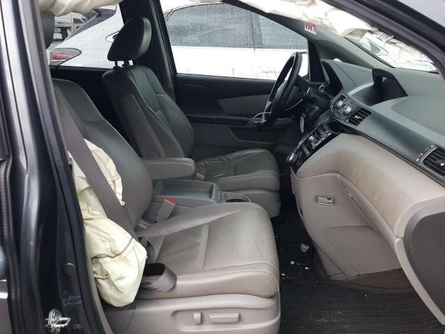2011 HONDA ODYSSEY EX 5FNRL5H62BB016130
