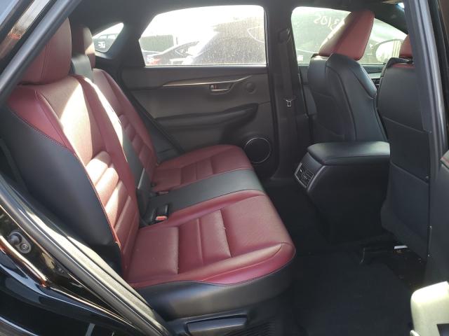 2015 LEXUS NX 200T JTJBARBZ3F2030688