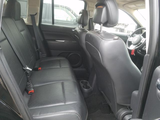 2015 JEEP COMPASS LA 1C4NJCEA6FD171679