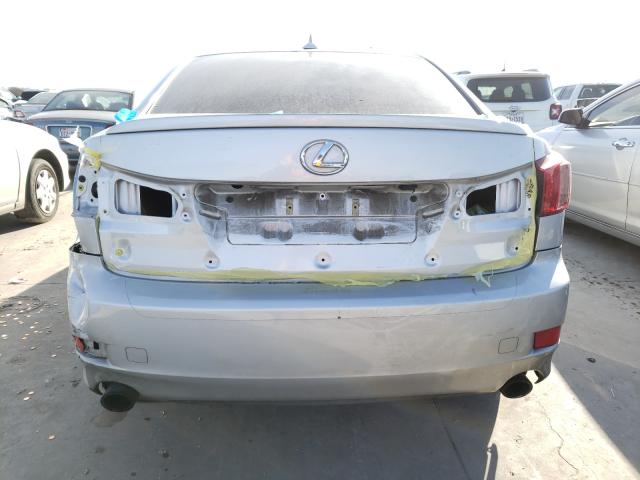 2012 LEXUS IS 250 JTHBF5C2XC2102253